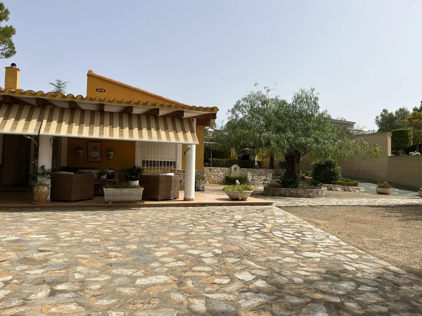 Houses for sale in Agullent  with Air Conditioner, Heating and Private garden