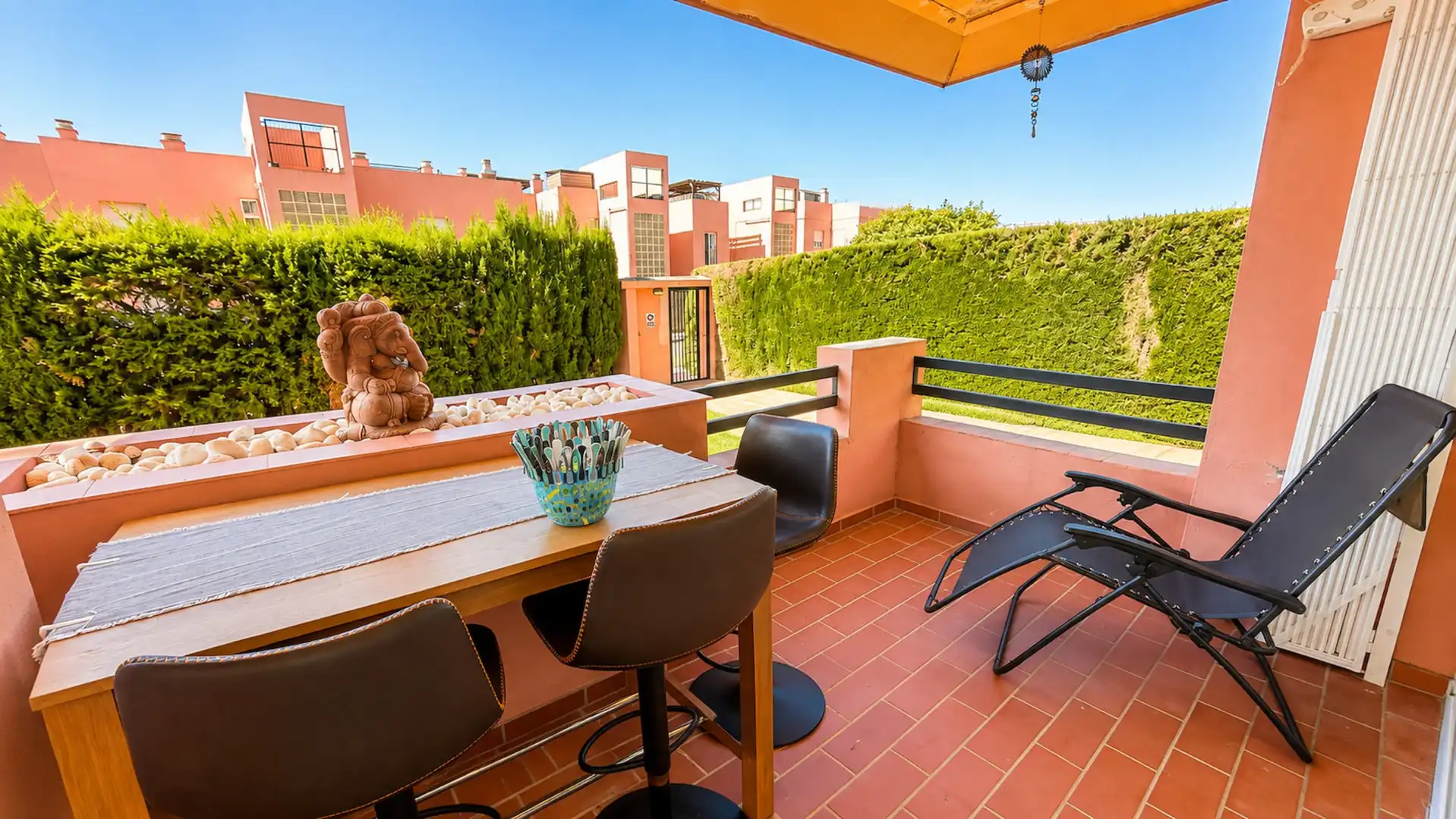 Erdgeschosswohnung mit Pool zum Verkauf in Alcorrín, imagen 13