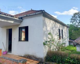 Exterior view of Country house for sale in Silleda