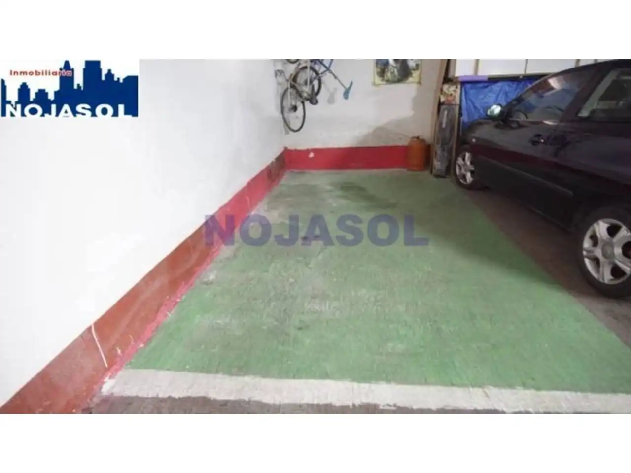 Parking de Apartamento de alquiler en Noja con Terraza y Amueblado