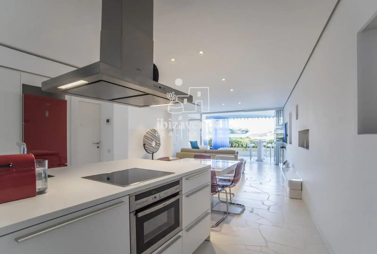 Penthouse with pool for sale in Juan Carlos I, imagen 3
