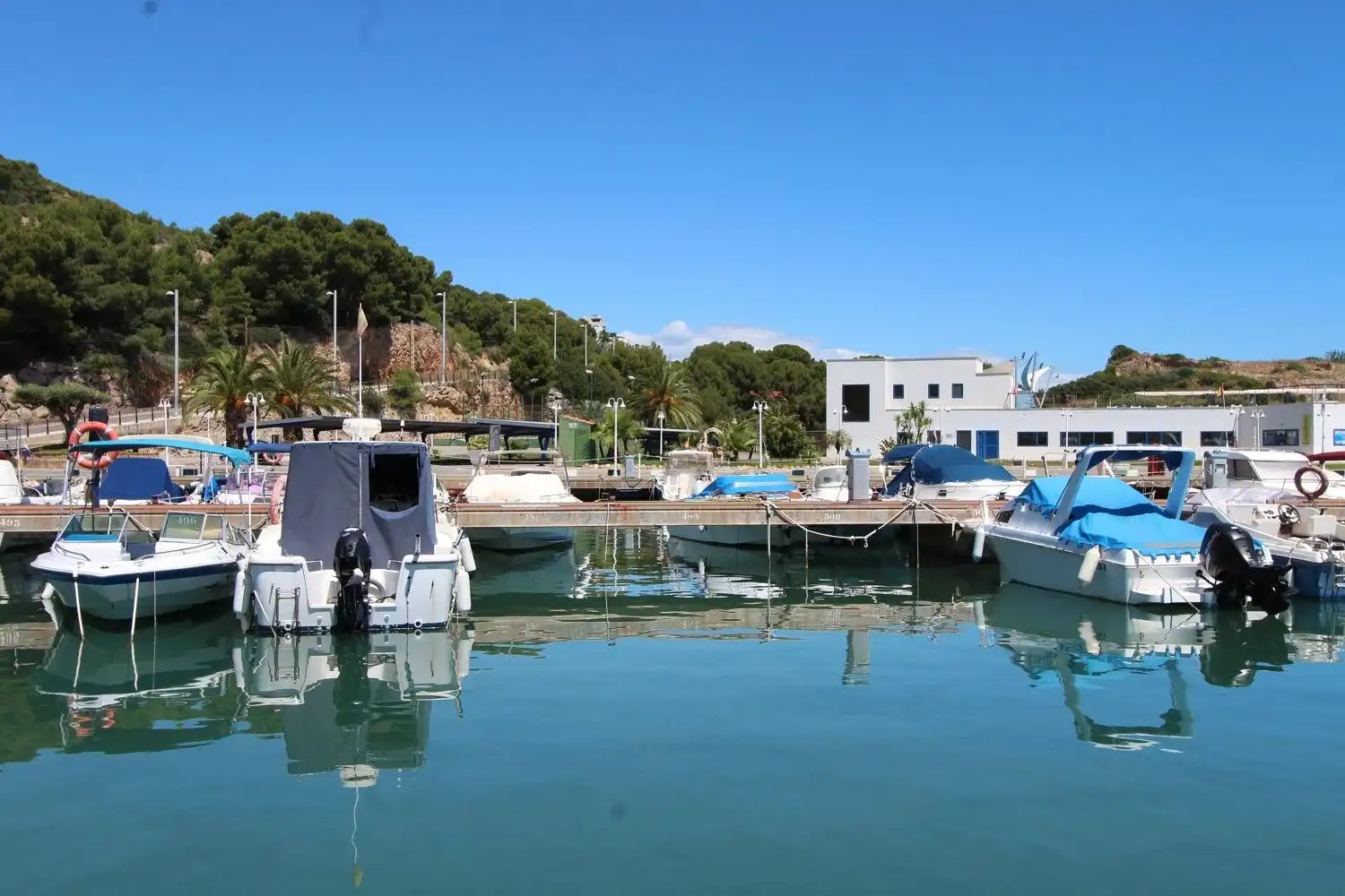 Geschaftsraum zum Verkauf in PUERTO DEPORTIVO, El Balcó - Jaume I