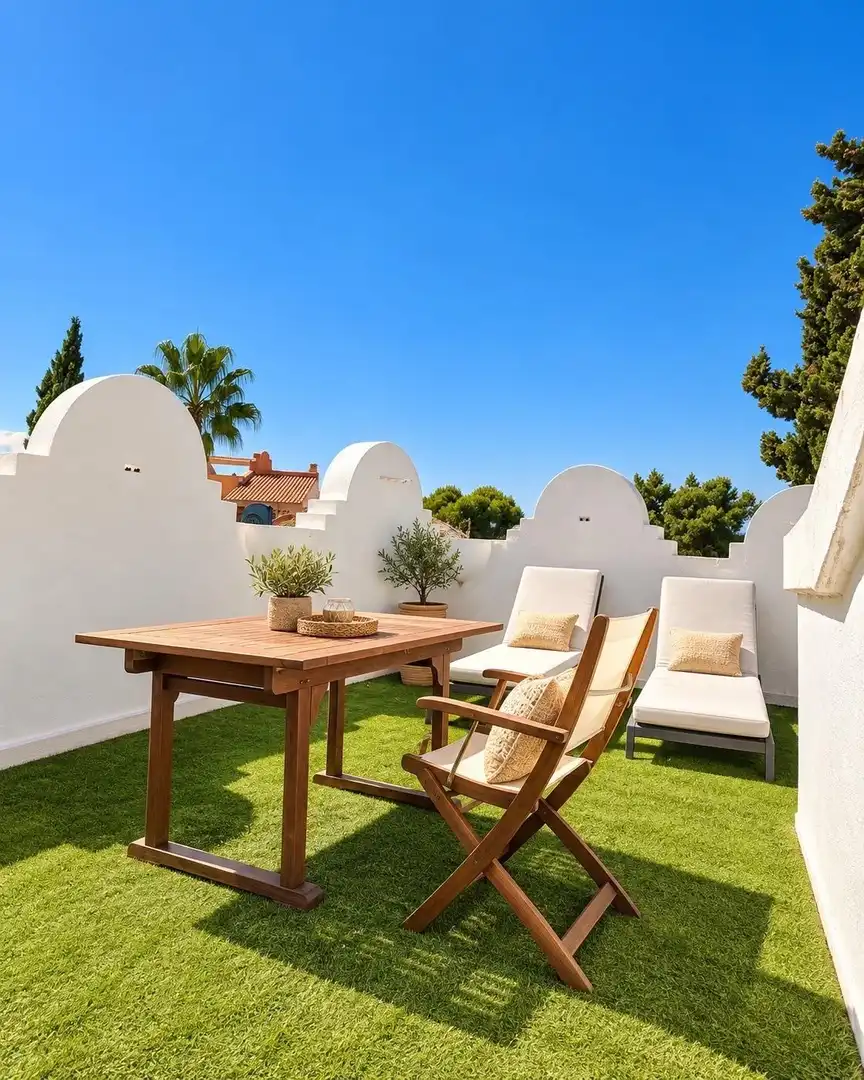 Reihenhaus mit Pool zum Verkauf in Elviria - Cabopino, imagen 4