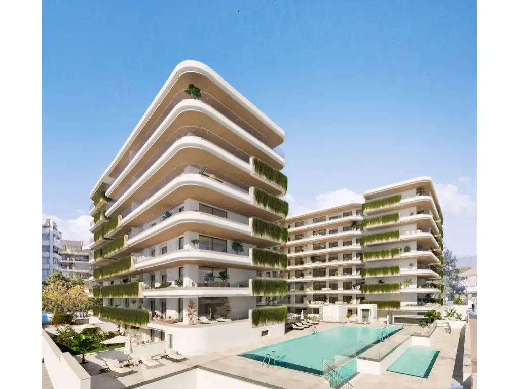 Apartament amb piscina en venda a Castillo Sohail - Myramar, imagen 19