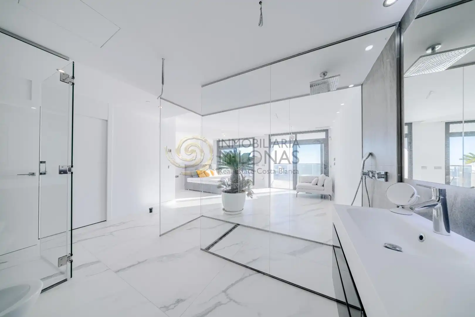 Apartament en venda en Benidorm amb Aire condicionat, Terrassa i Traster