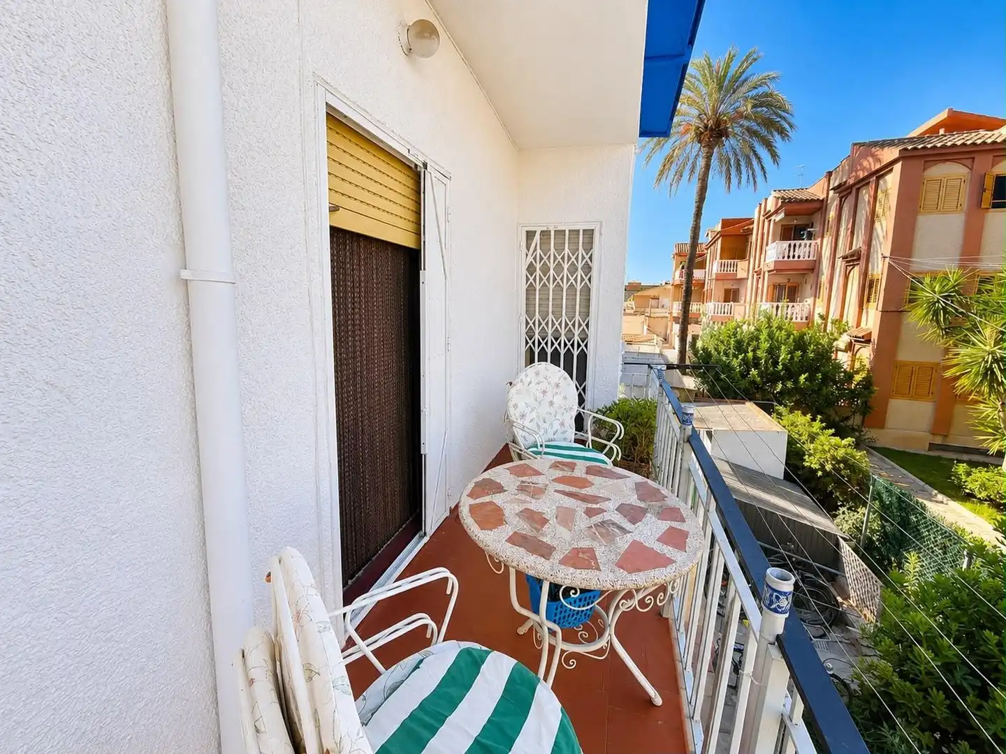Apartament amb terrassa en venda a San Pedro del Pinatar, imagen 2