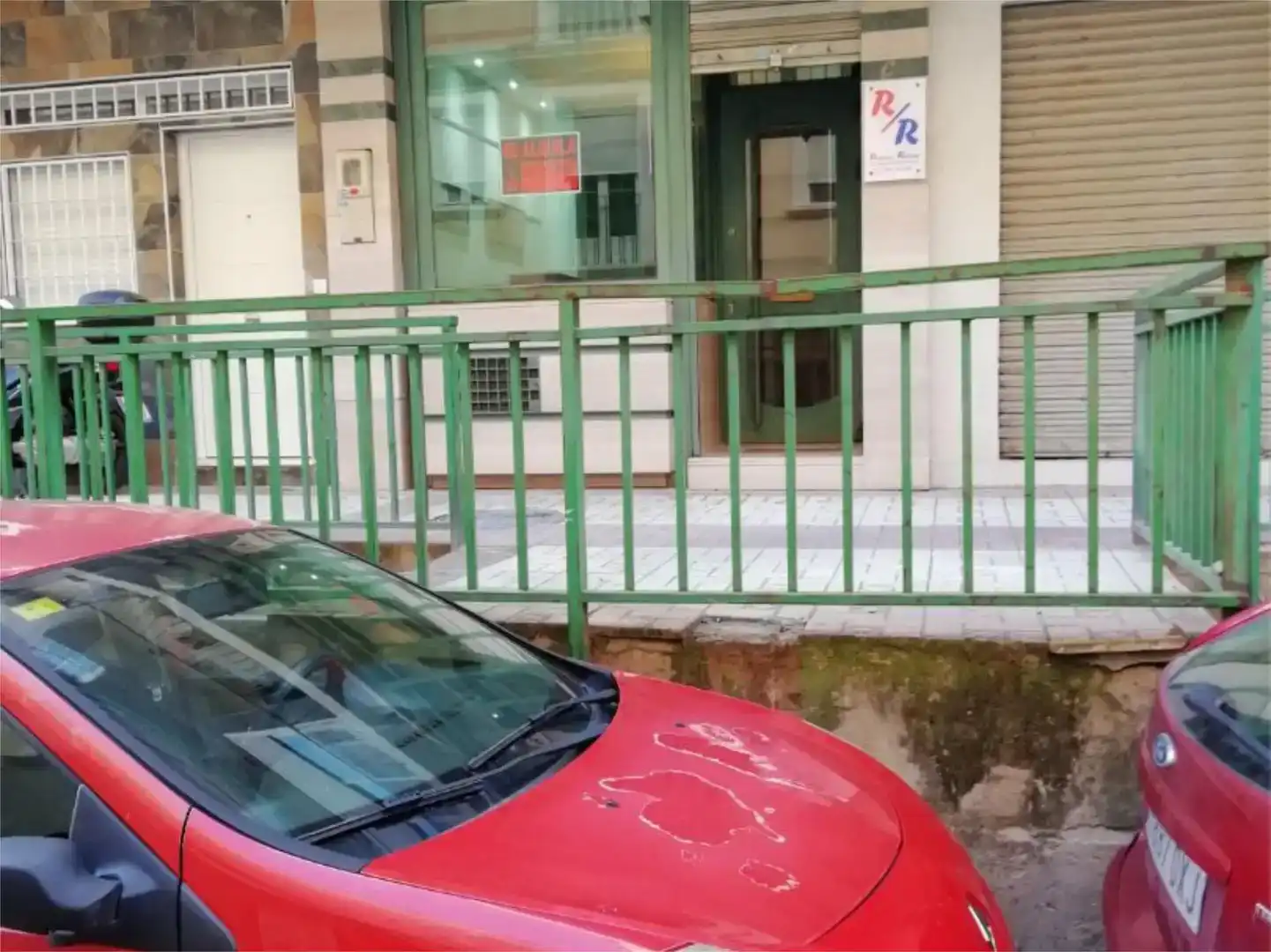 Parking de Local de alquiler en Granada