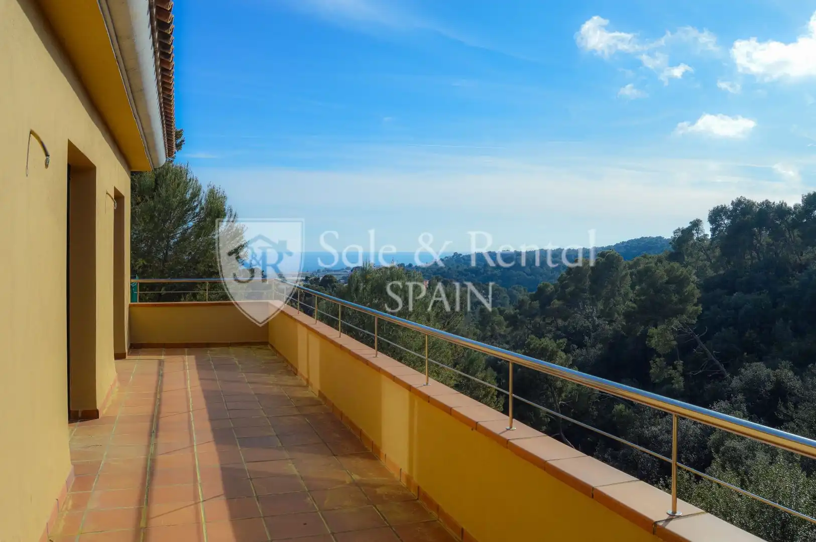 Casa amb jardí en venda a Santa Susanna, imagen 27