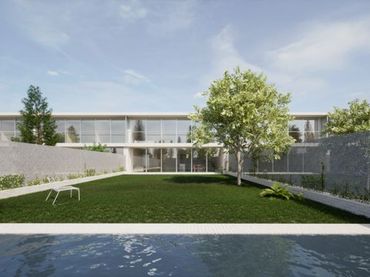 Chalet con jardín en venta en Calle de los Cedros 28