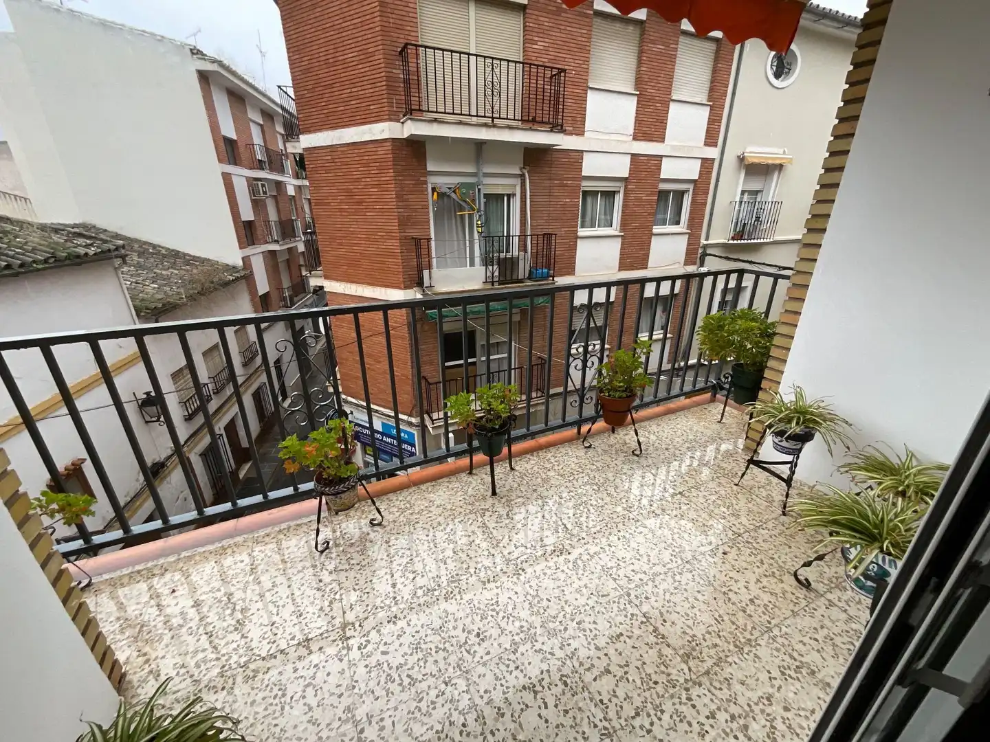 Terraza de Piso en venta en Antequera con Terraza