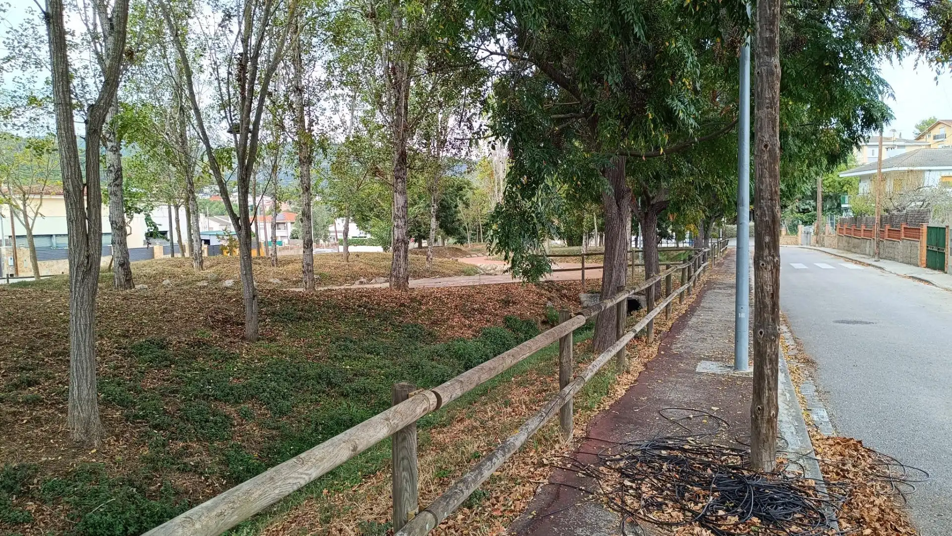 Terreno residencial en venta en Canyelles, imagen 11