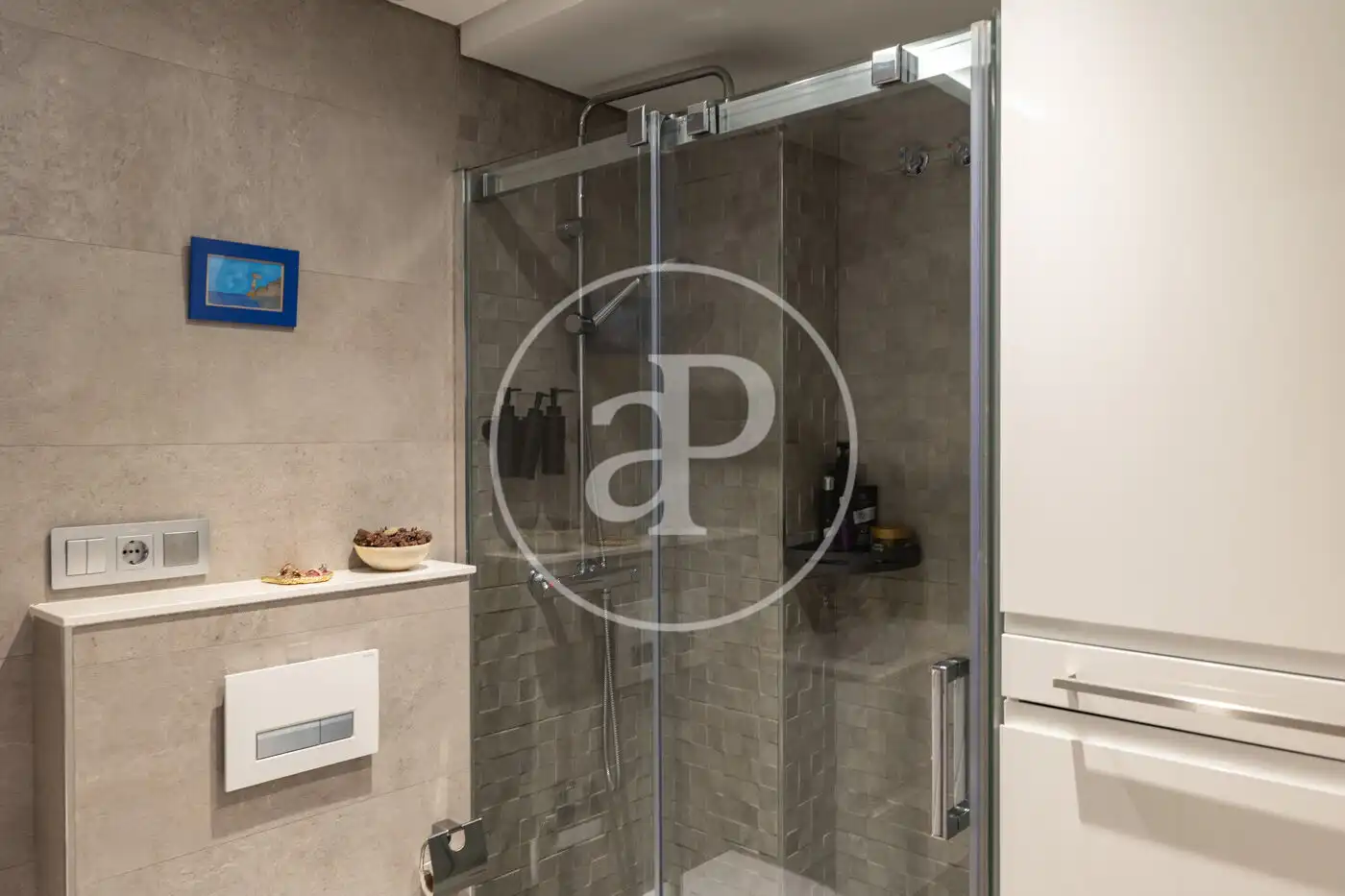 Baño de Piso en venta en Barcelona con Aire acondicionado, Calefacción y Terraza