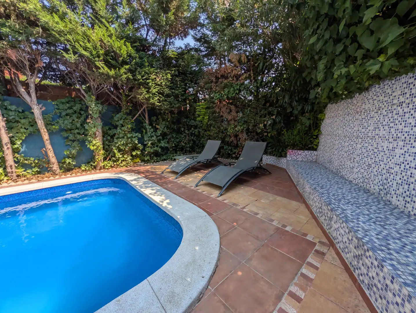Swimming pool of Houses for sale in Rivas-Vaciamadrid  with Heating, Private garden and Swimming Pool