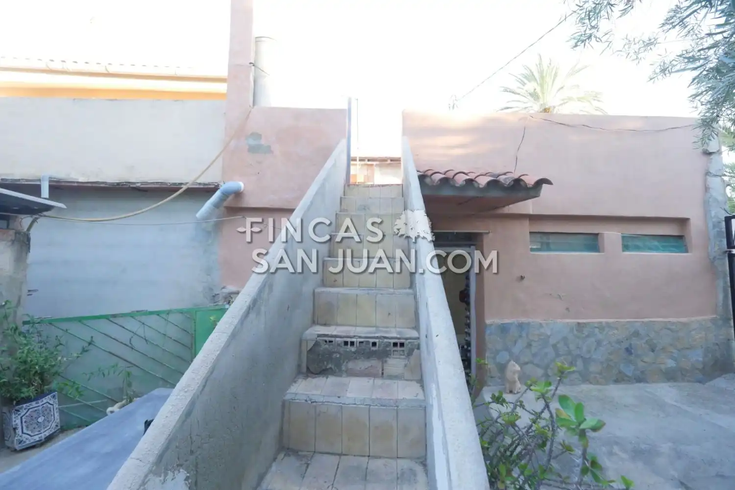 Chalet con jardín en venta en Partidas de Alicante, imagen 23