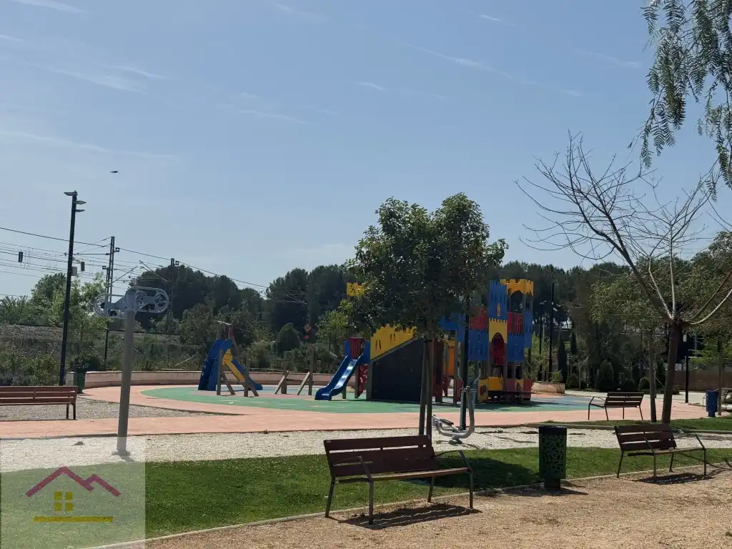 Parking de Dúplex en venta en Alcalà de Xivert con Aire acondicionado y Terraza
