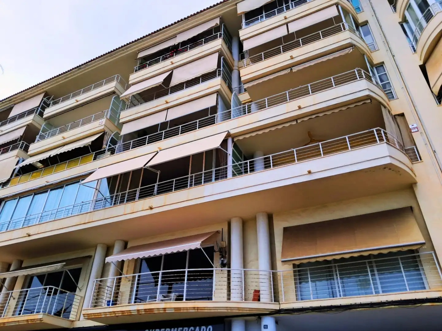 Mini appartamento con terrazza in vendita a Altea ciudad, imagen 6