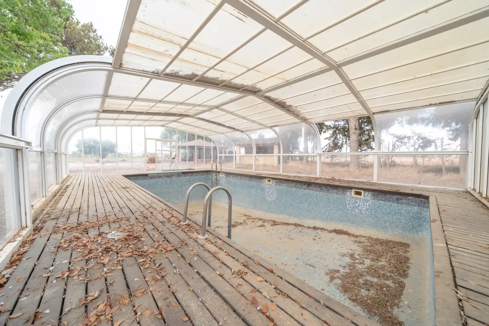 Piscina de Casa o xalet en venda en Cartagena amb Jardí privat, Traster i Piscina
