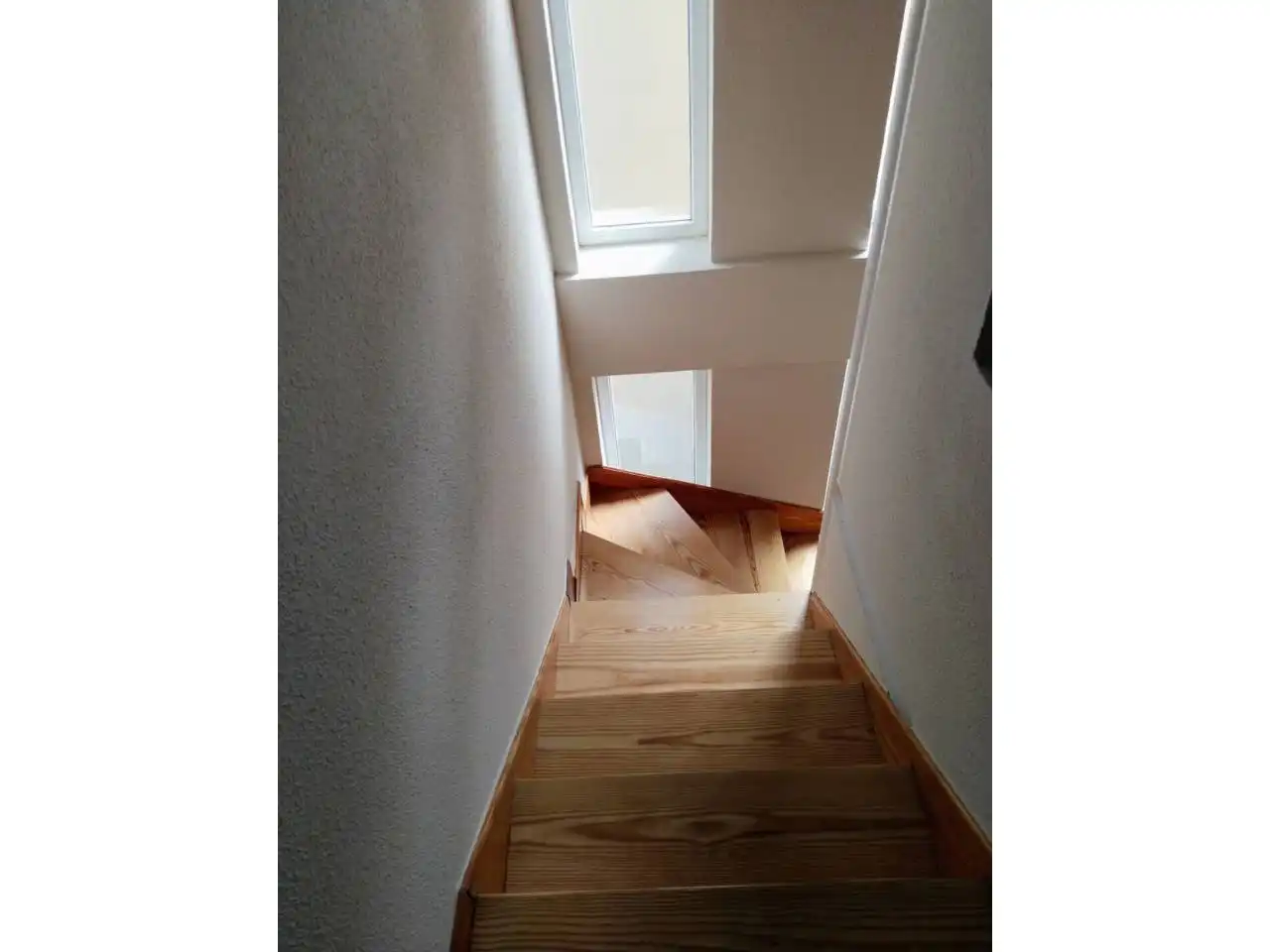 Dúplex de alquiler en Burgos con Calefacción, Parquet y Amueblado