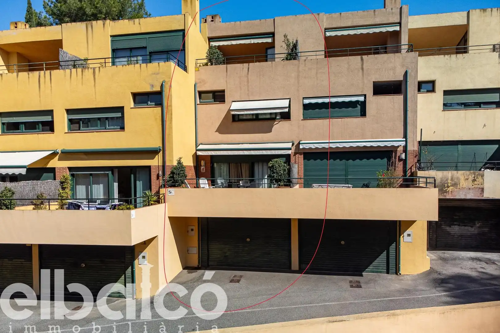 Casa adosada en venda a Passeig esquirol, 42, La Móra