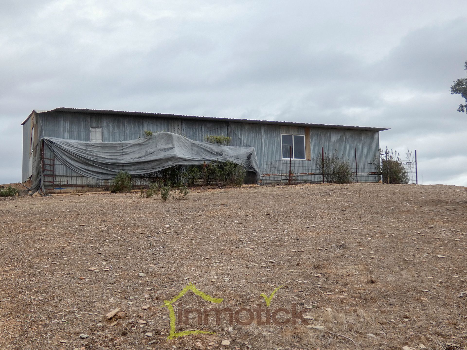 Exterior view of Country house for sale in Alosno