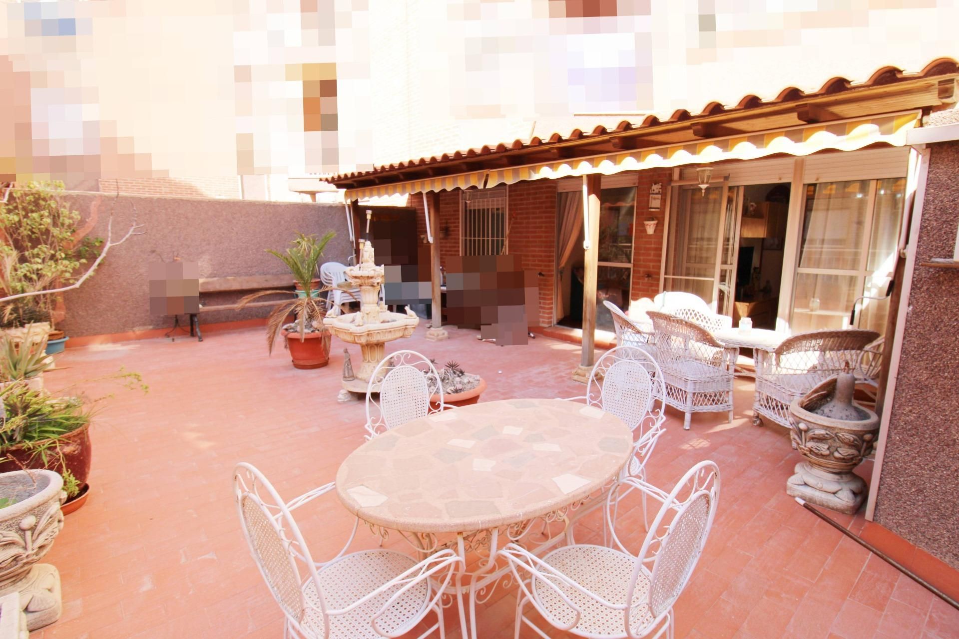 Terrace of Flat for sale in Lorca  with Terrace and Storage room