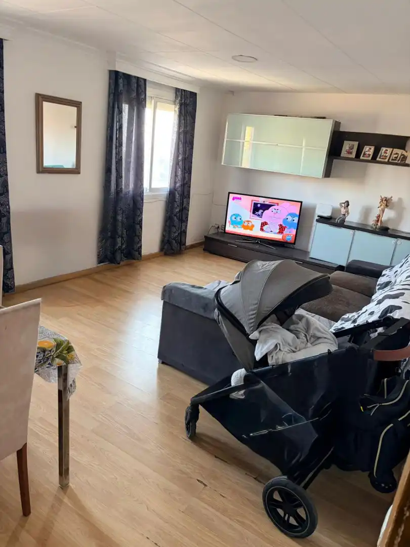 Piso con terraza en venta en Cerdanyola