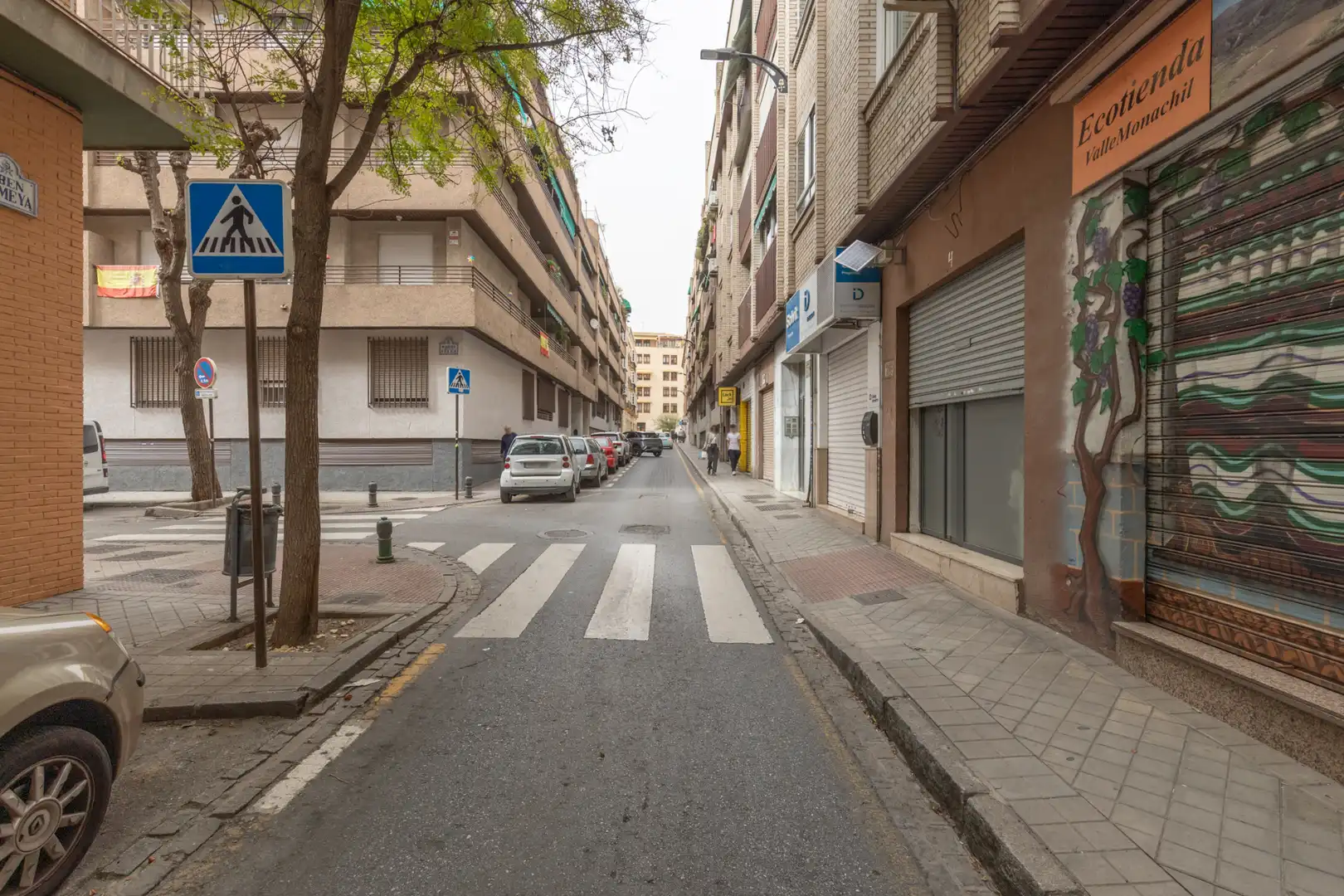 Exterior view of Flat for sale in Ronda