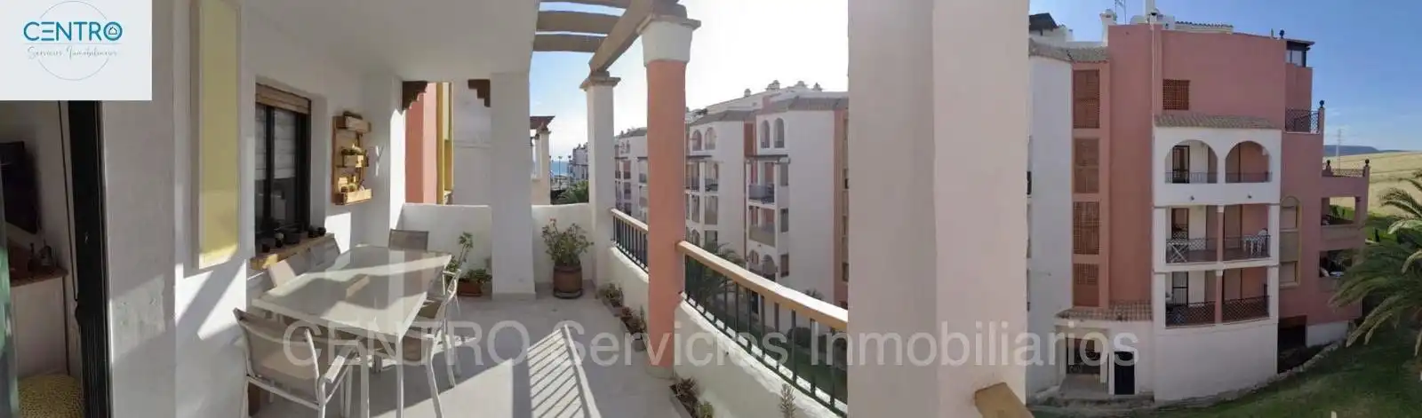 Terrassa de Apartament en venda en Alemanes