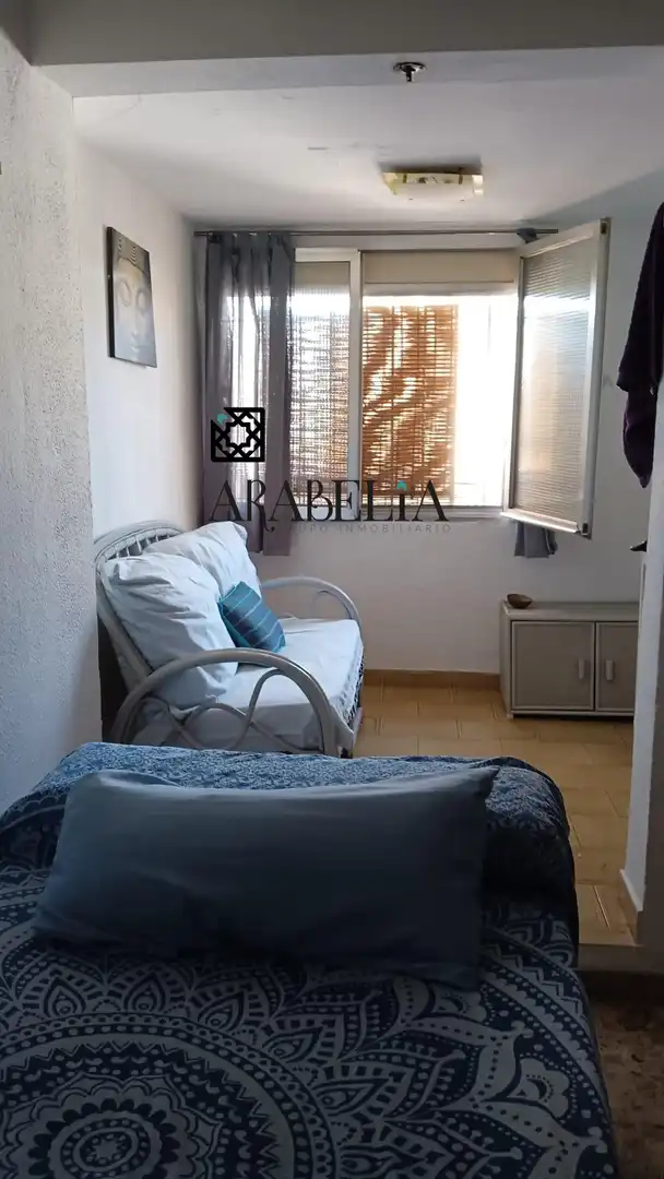 Habitación de Ático en venta en Córdoba con Aire acondicionado, Terraza y Trastero