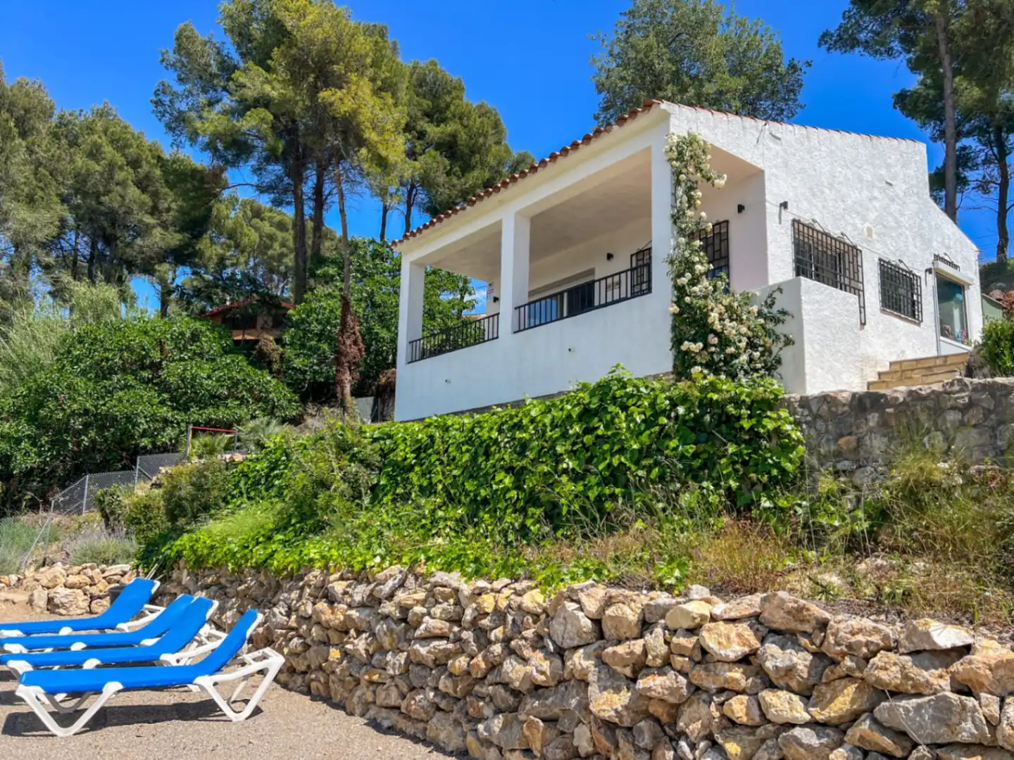 Casa amb terrassa en venda a Olivella, imagen 20