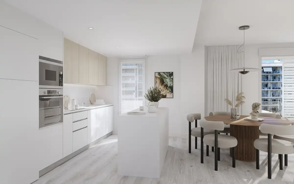 Ático en venta en Rambla del Gorg, 8, Port