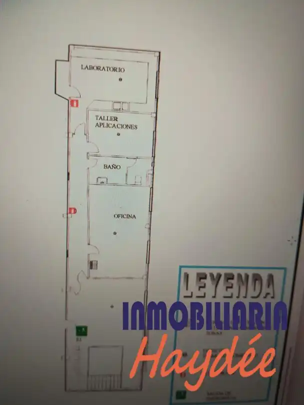 Nave industrial en venta en Erandio