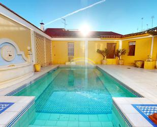 Swimming pool of House or chalet for sale in  Córdoba Capital  with Air Conditioner, Terrace and Swimming Pool