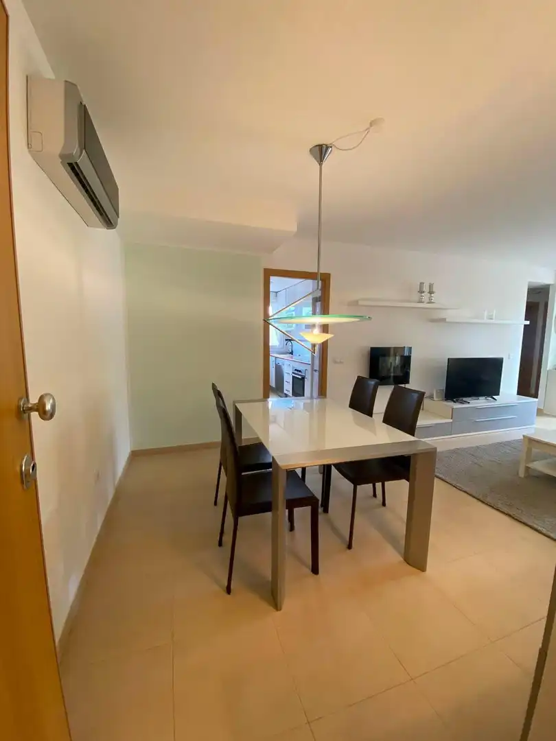 Esszimmer von Wohnung zum Verkauf in Manacor mit Klimaanlage, Terrasse und Abstellraum