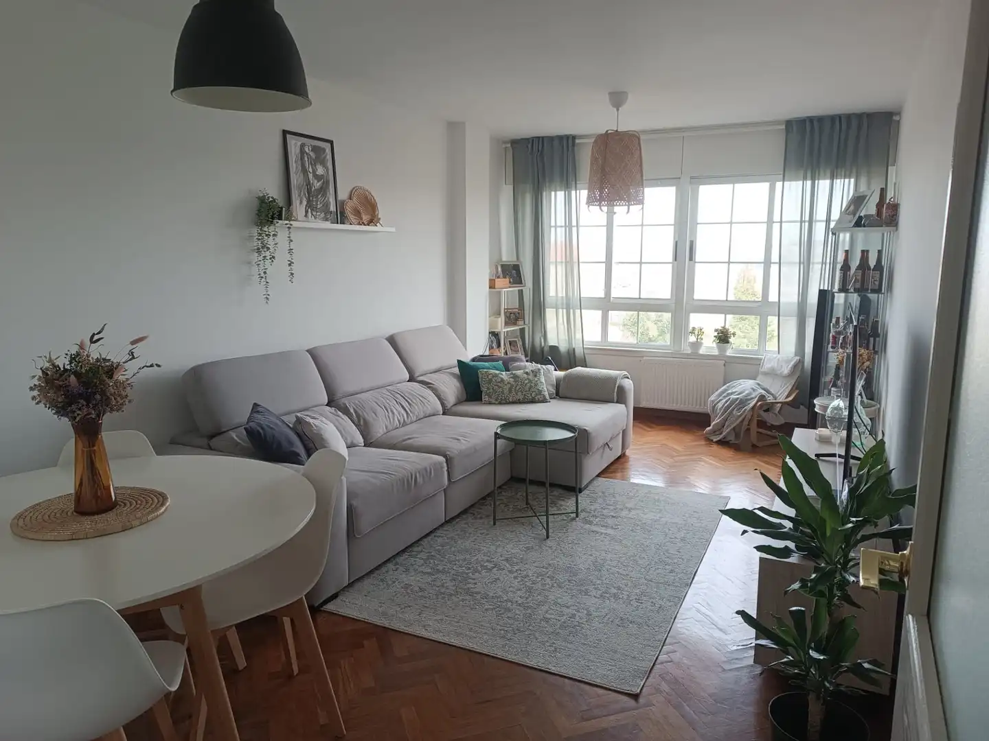 Appartement avec jardin à vendre à Avenida Miguel González Garcés 63, imagen 2