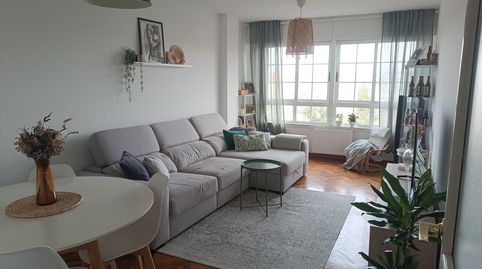 Foto 2 de Piso en venta en Avenida Miguel González Garcés, 63, Portádego - Vilaboa Norte, Culleredo