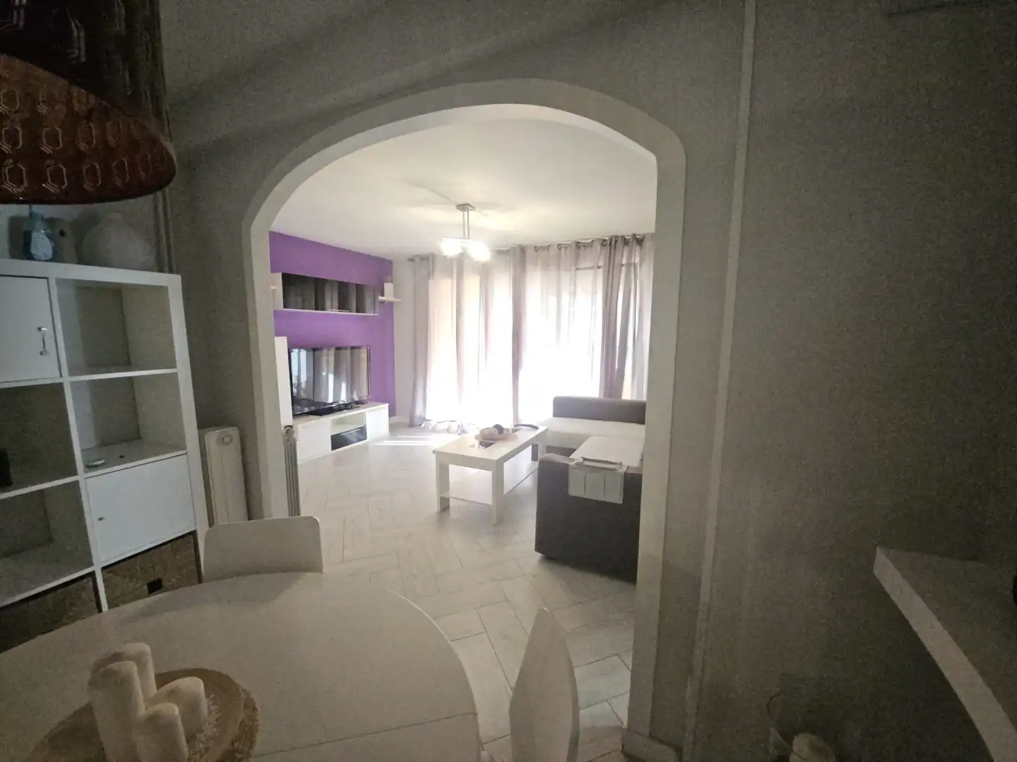 Flat for rent in Norte - Universidad