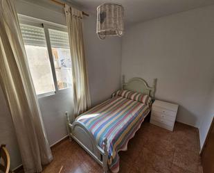 Bedroom of Flat to share in San Vicente del Raspeig / Sant Vicent del Raspeig  with Air Conditioner and Terrace