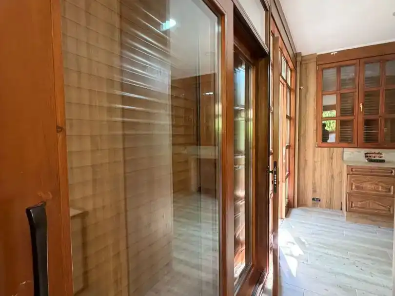 Pis de lloguer en Sallent amb Jardí privat, Piscina i Moblat