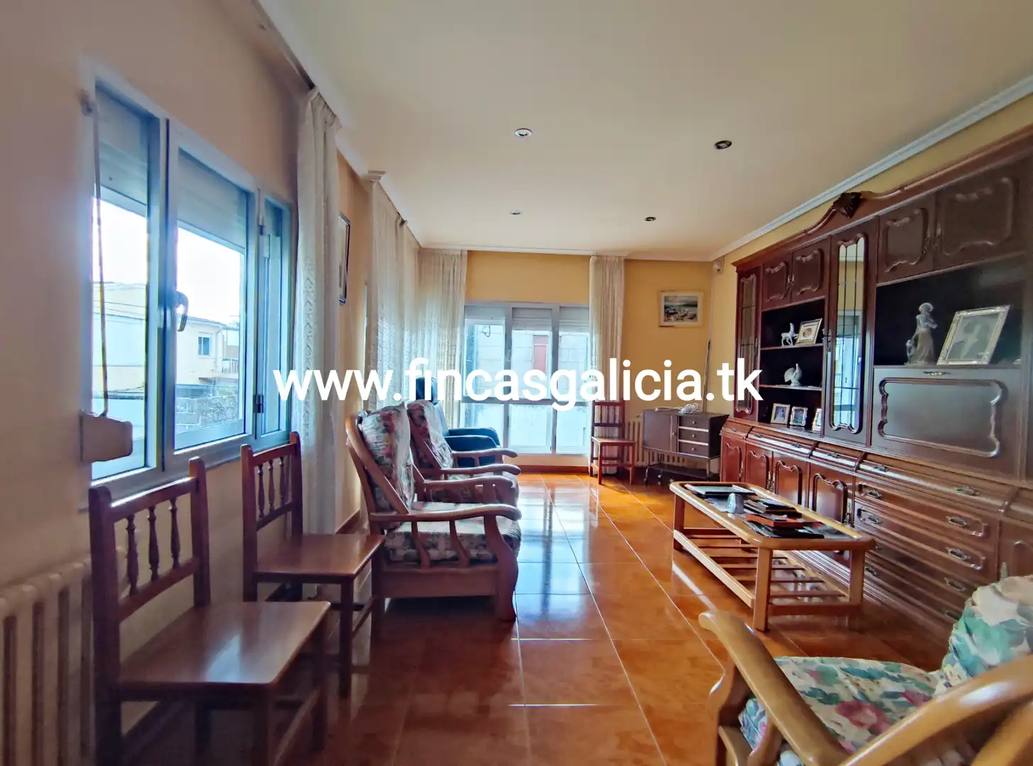 Habitatge amb terrassa en venda a Verín, imagen 8
