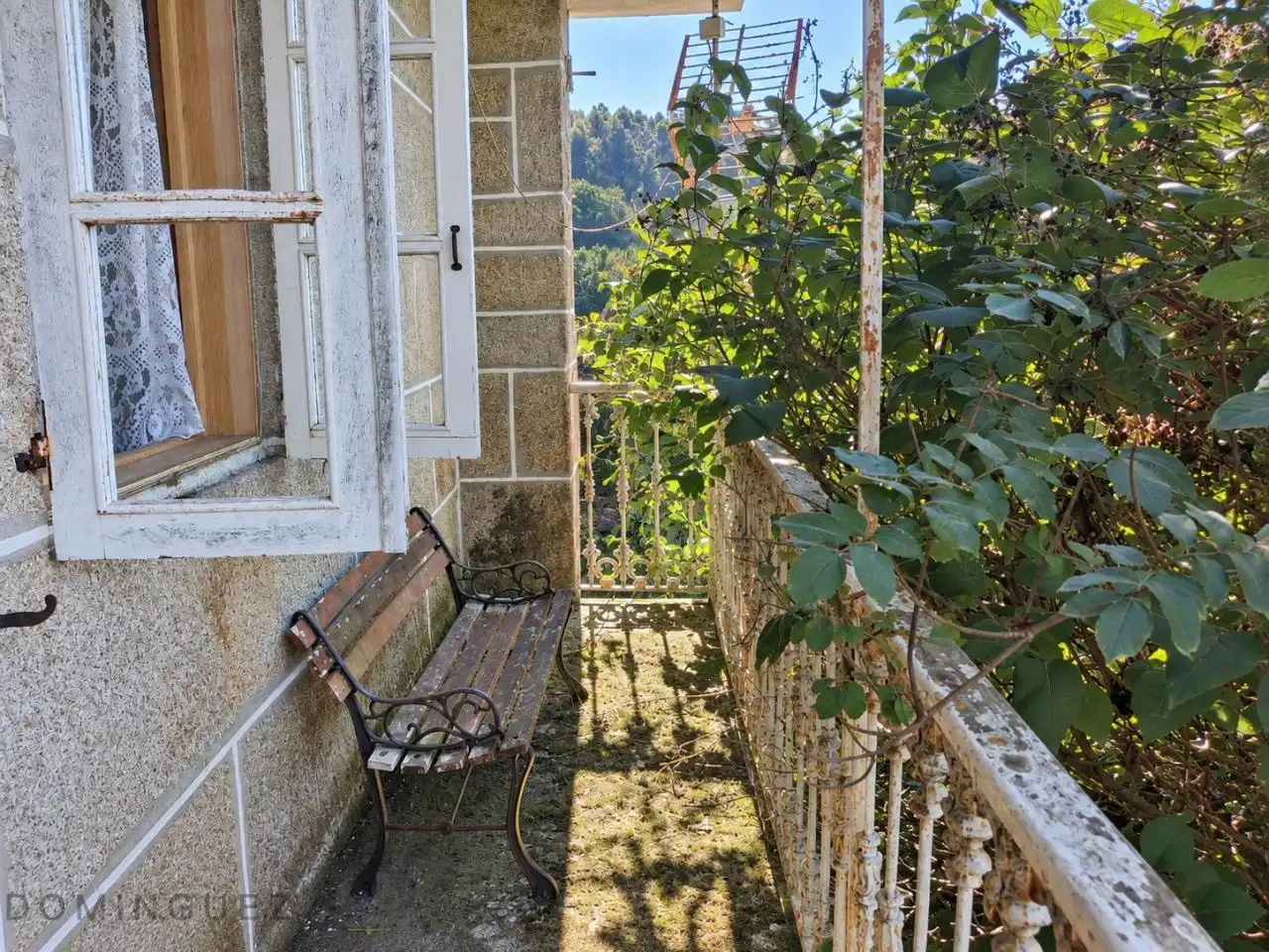 Casa rústica amb terrassa en venda a Fornelos de Montes, imagen 14
