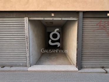 Local comercial en alquiler en Ramoneda
