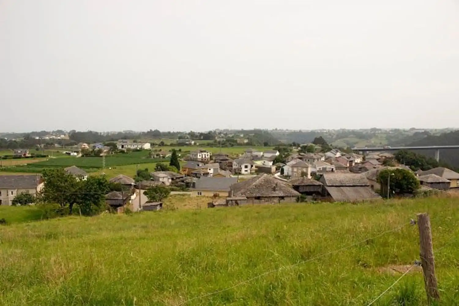 Terreny residencial en venda a Setienes, imagen 6