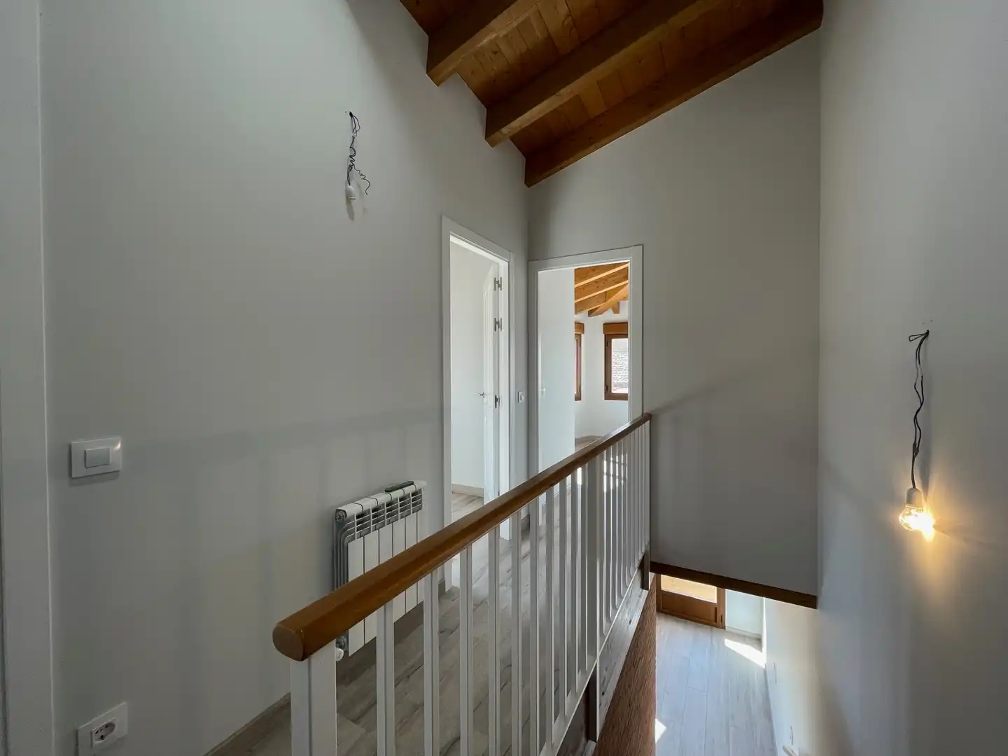 Detached homes for sale in Rioseco de Soria  with Heating, Parquet flooring and Storage room