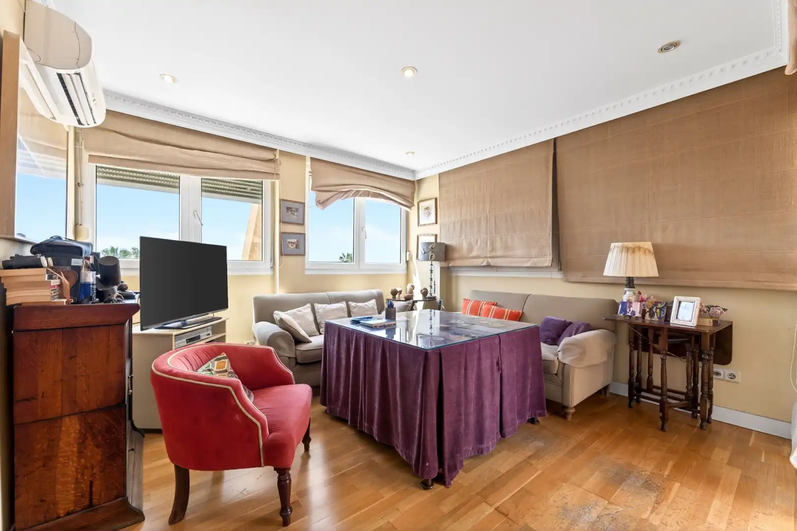 Penthouse mit Aufzug zum Verkauf in Centro, imagen 4