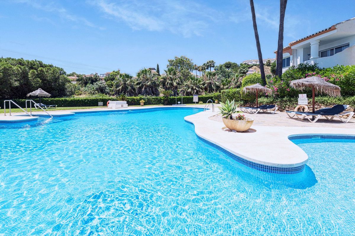 Piscina de Pis en venda en Mijas amb Terrassa i Piscina