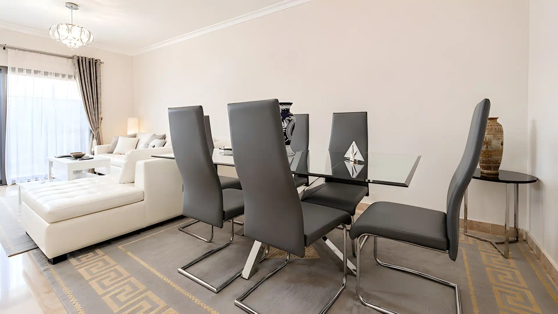 Comedor de Planta baja en venta en Marbella con Aire acondicionado, Terraza y Trastero