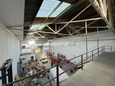 Nave industrial en alquiler en Casablanca