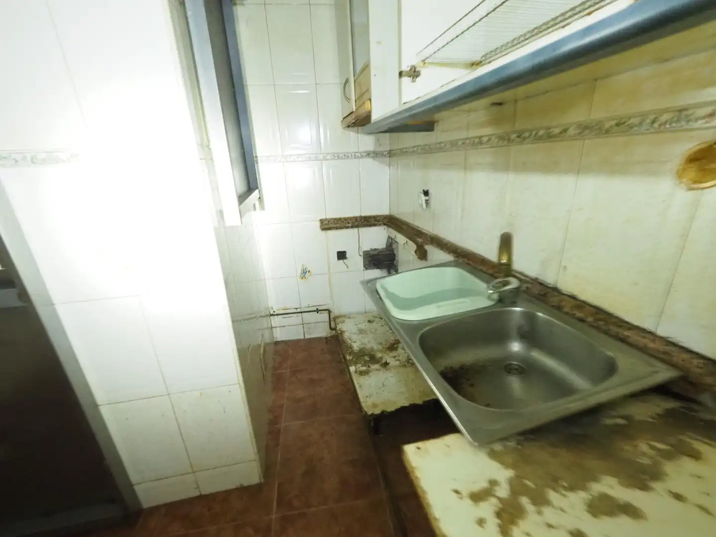 Cuina de Pis en venda en Badalona