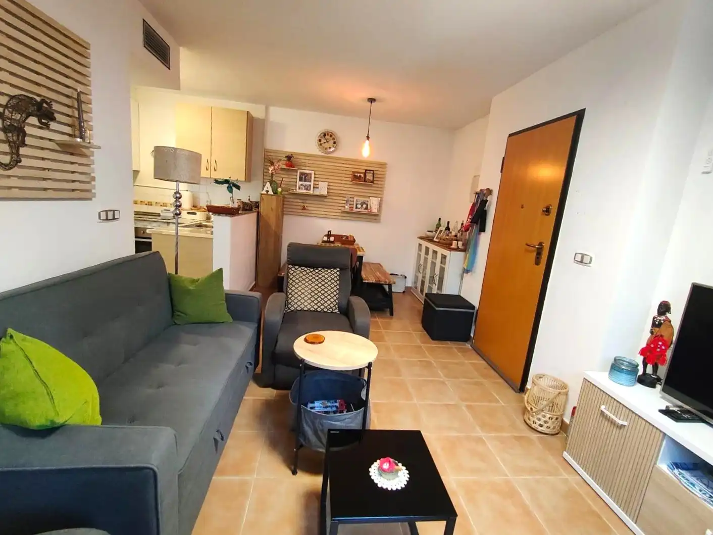 Apartament amb piscina en venda a Los Collados-Los Geraneos, imagen 2